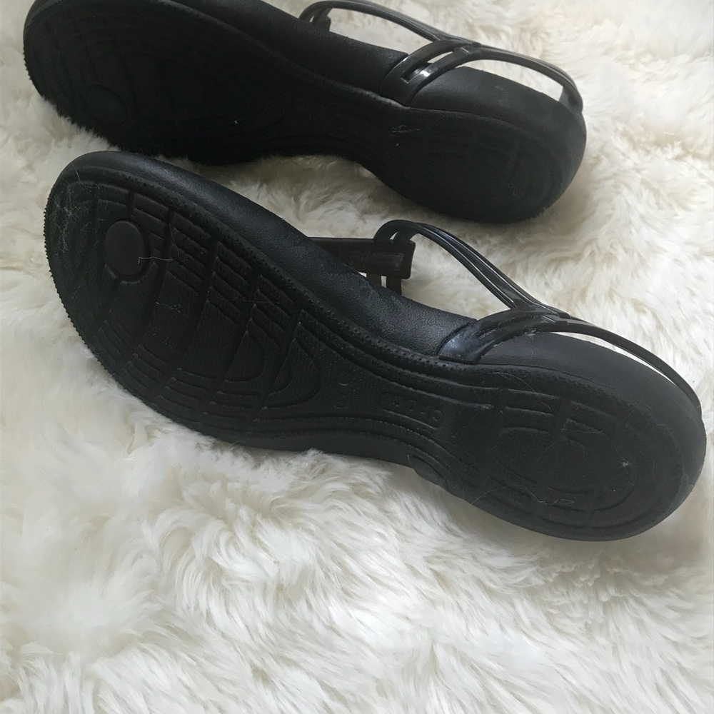 *SOLD*Crocs Sandals - Picture 5 of 8